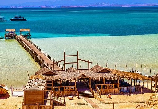 ОСТРОВ ORANGE BAY НА ТРЕХПАЛУБНОЙ ЯХТЕ $20