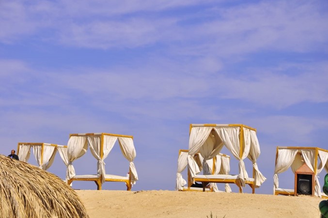 RED SEA DOPLHIN БАТИСКАФ+3,5ЧАCА НА О. ПАРАДАЙЗ $25