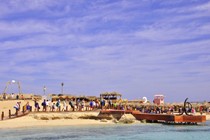 RED SEA DOPLHIN БАТИСКАФ+3,5ЧАCА НА О. ПАРАДАЙЗ $25