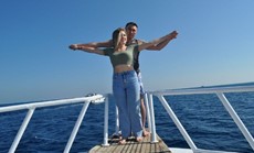RED SEA DOPLHIN БАТИСКАФ+3,5ЧАCА НА О. ПАРАДАЙЗ $25